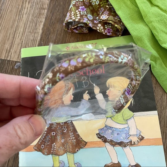 American Girl bitty baby/twin outfit